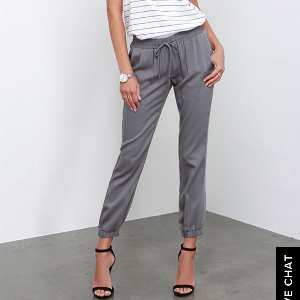 O’Neill Cassandra Grey Joggers